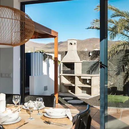 Villa Zendaya Yaiza (Lanzarote)