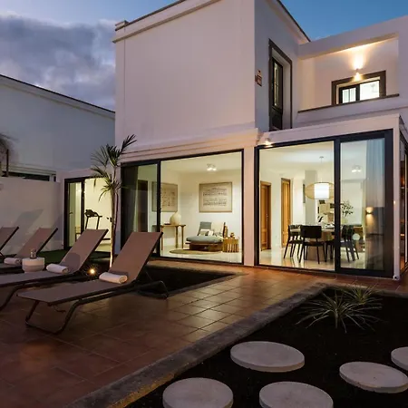 Βίλα Zendaya Yaiza (Lanzarote)