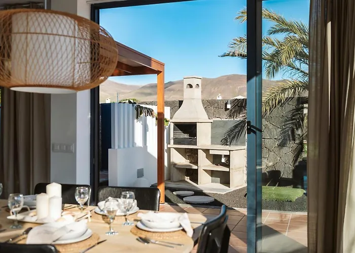 Villa Zendaya Yaiza (Lanzarote)