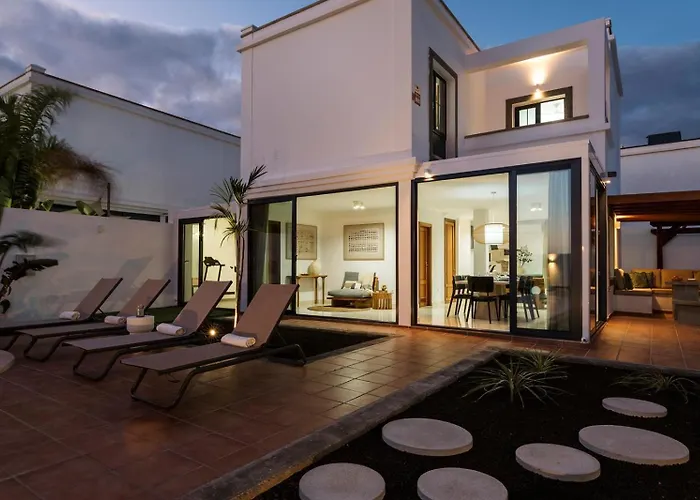 Villa Zendaya Yaiza (Lanzarote)