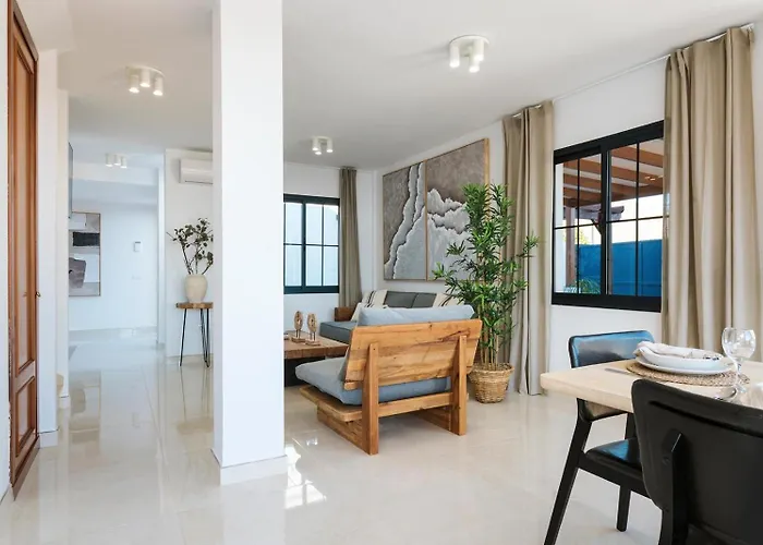 Zendaya Villa Yaiza (Lanzarote)