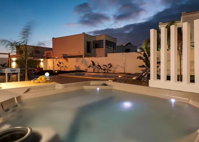 Zendaya * Yaiza (Lanzarote)